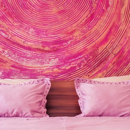 Exclusive Colourful Flat In The 부다페스트