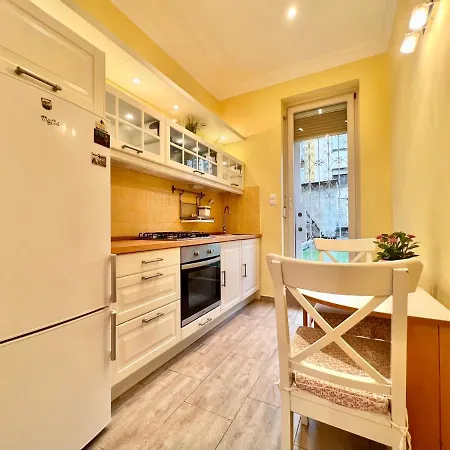 Apartamento Exclusive Colourful Flat In The Budapest