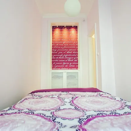 Apartamento Exclusive Colourful Flat In The Budapest