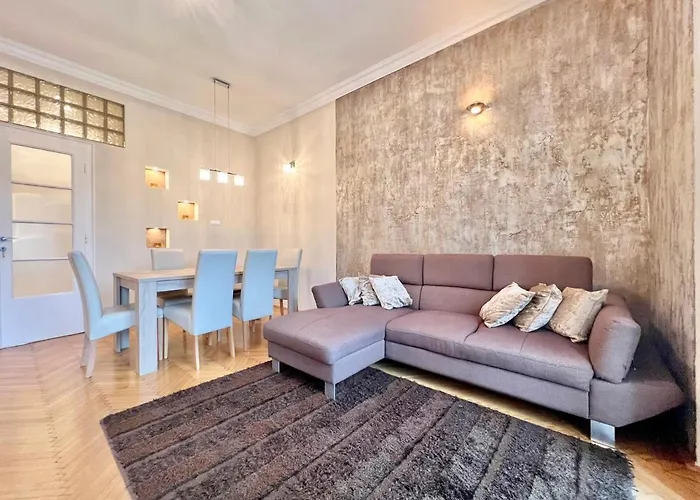 Appartamento Exclusive Colourful Flat In The