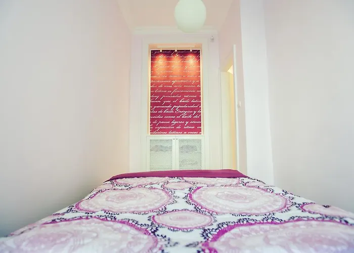 Appartamento Exclusive Colourful Flat In The Budapest